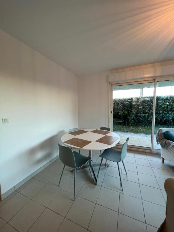 Appartement Plage Restaurant Et Parking Privatif Wimereux Exterior photo